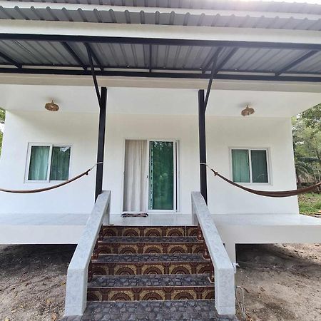 Vijit Bungalow Koh Phayam Exterior foto