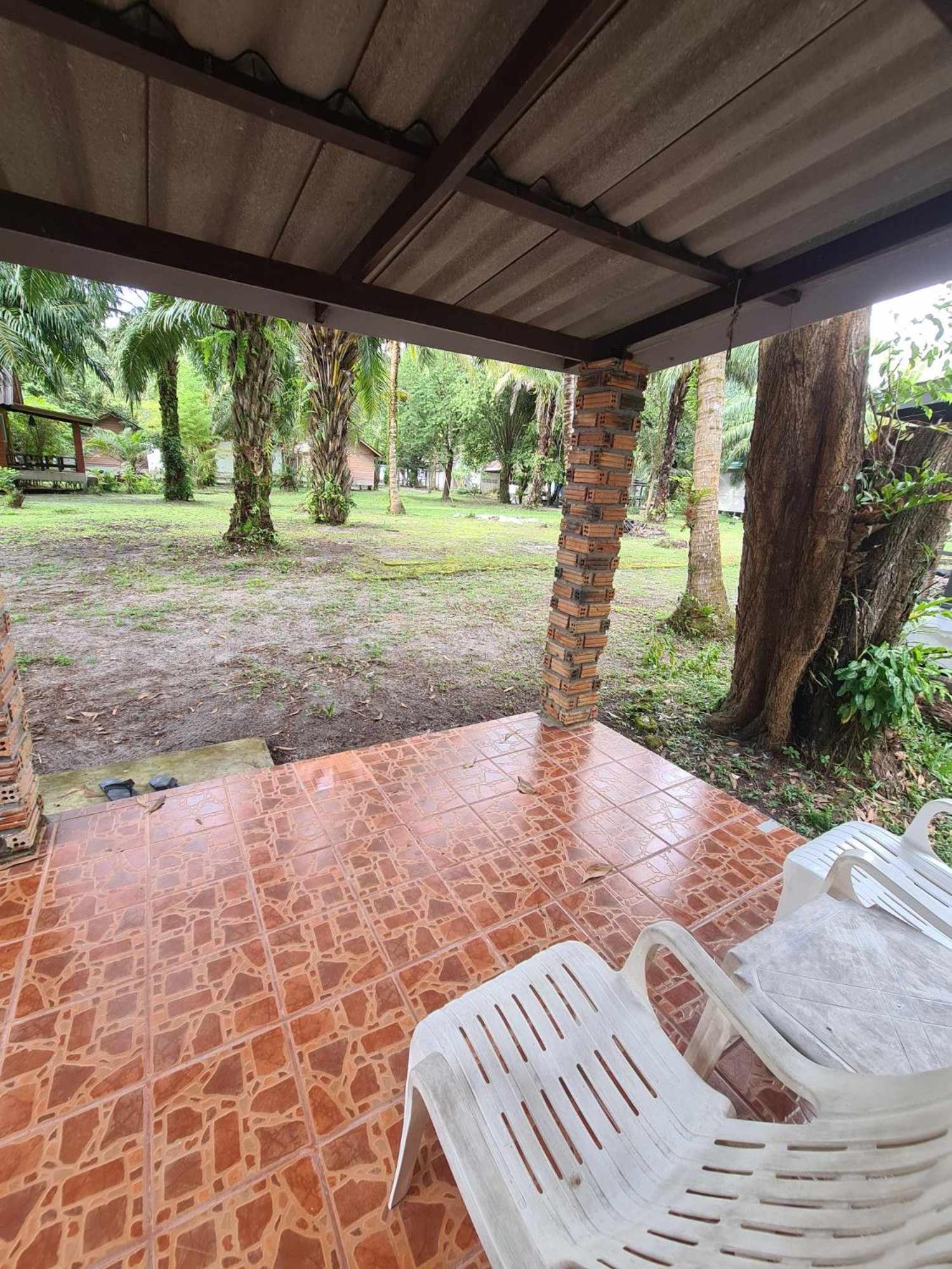 Vijit Bungalow Koh Phayam Exterior foto