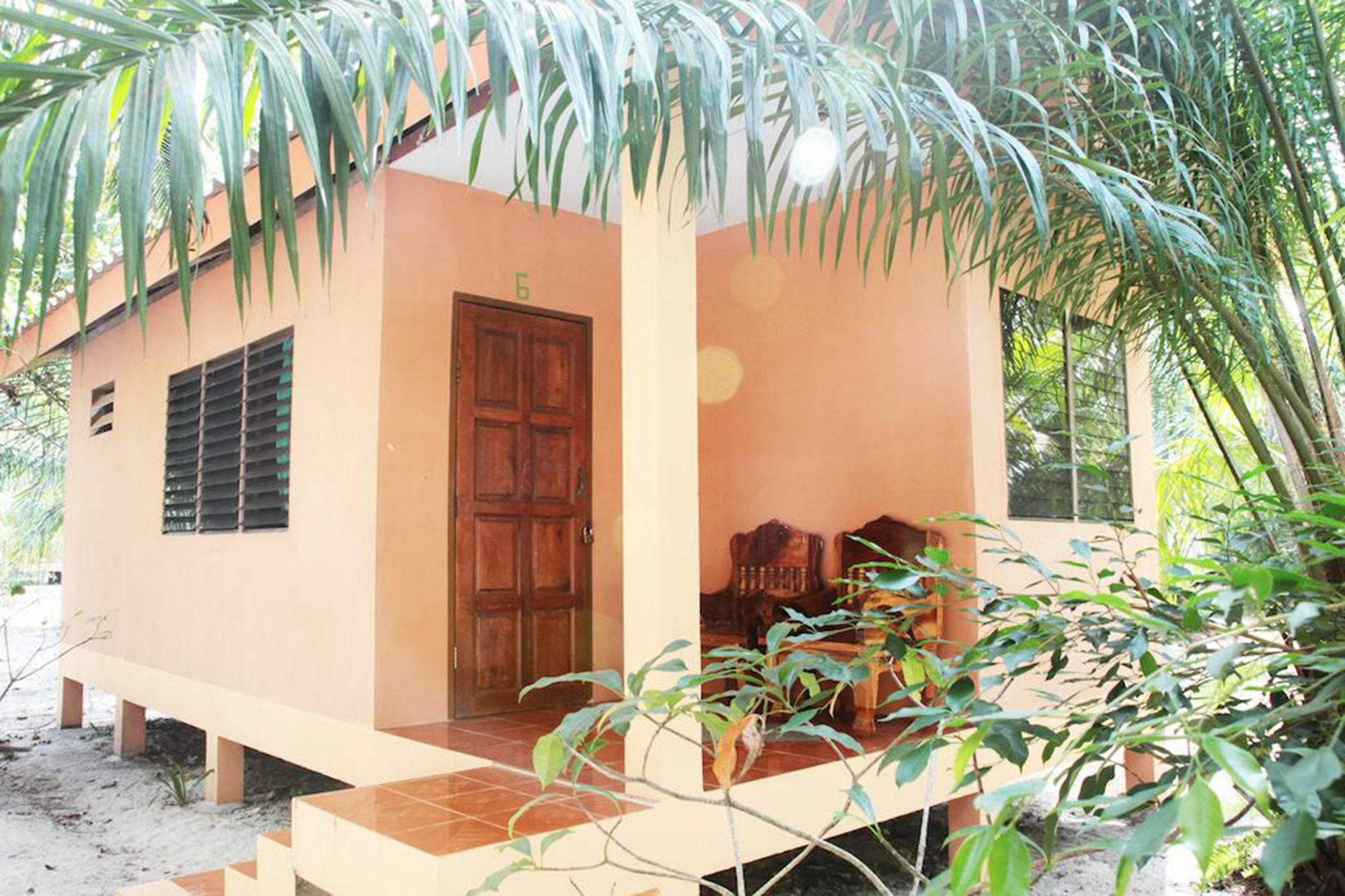 Vijit Bungalow Koh Phayam Exterior foto